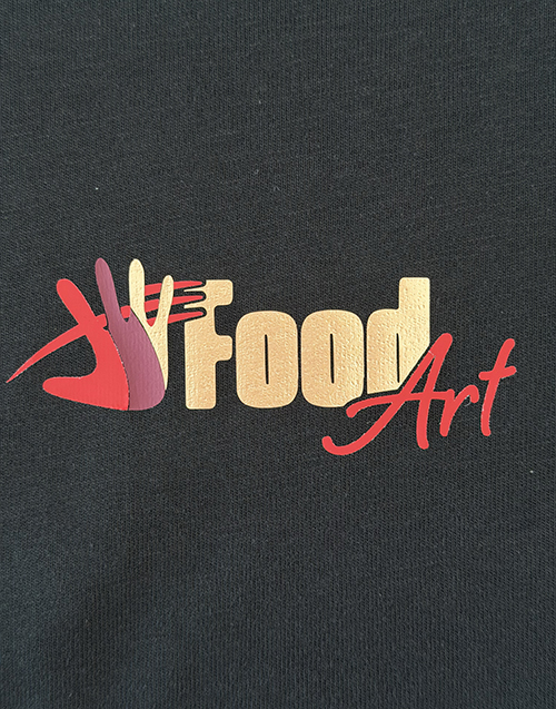 FoodArt Shirt