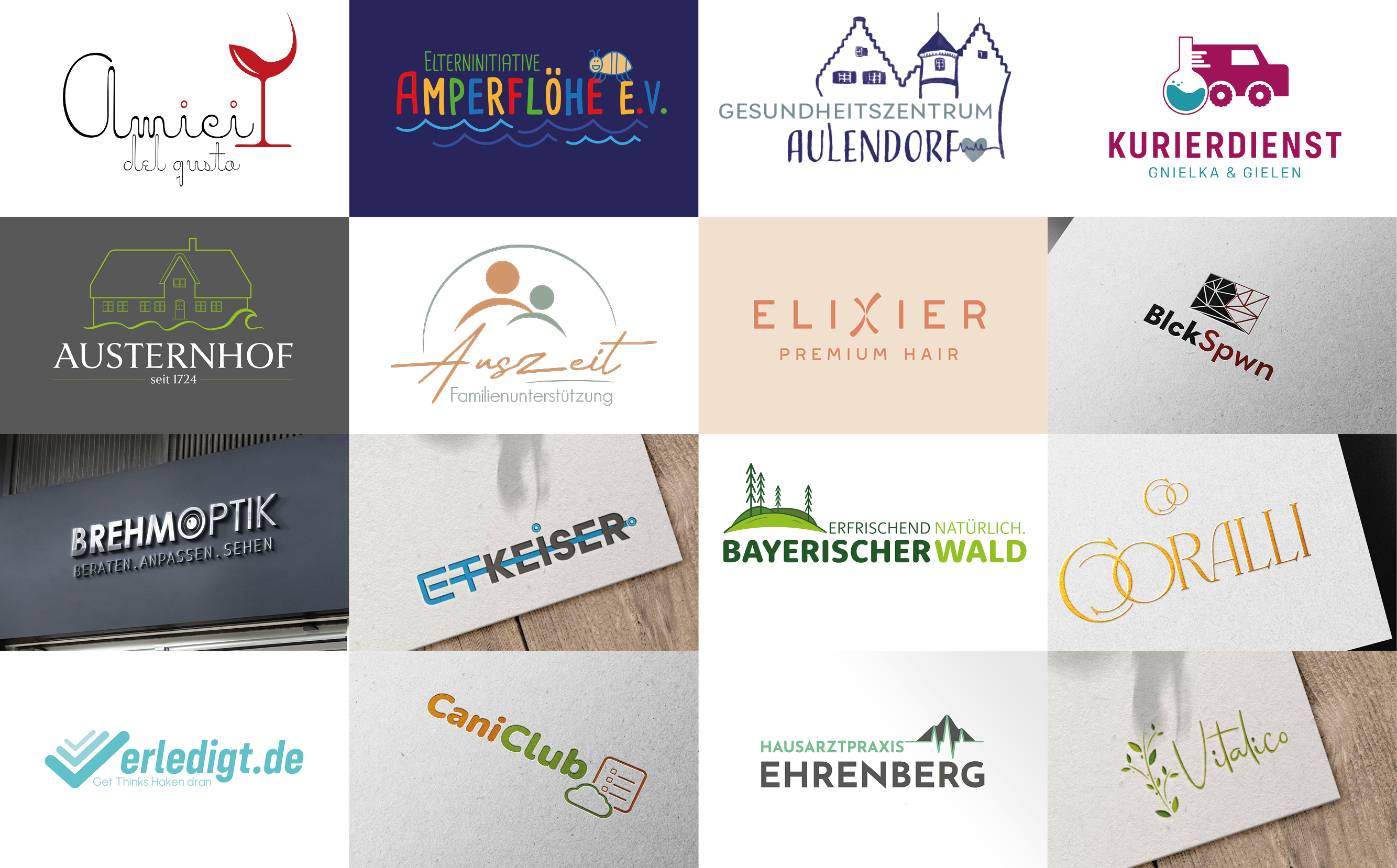 Logo Erstellung